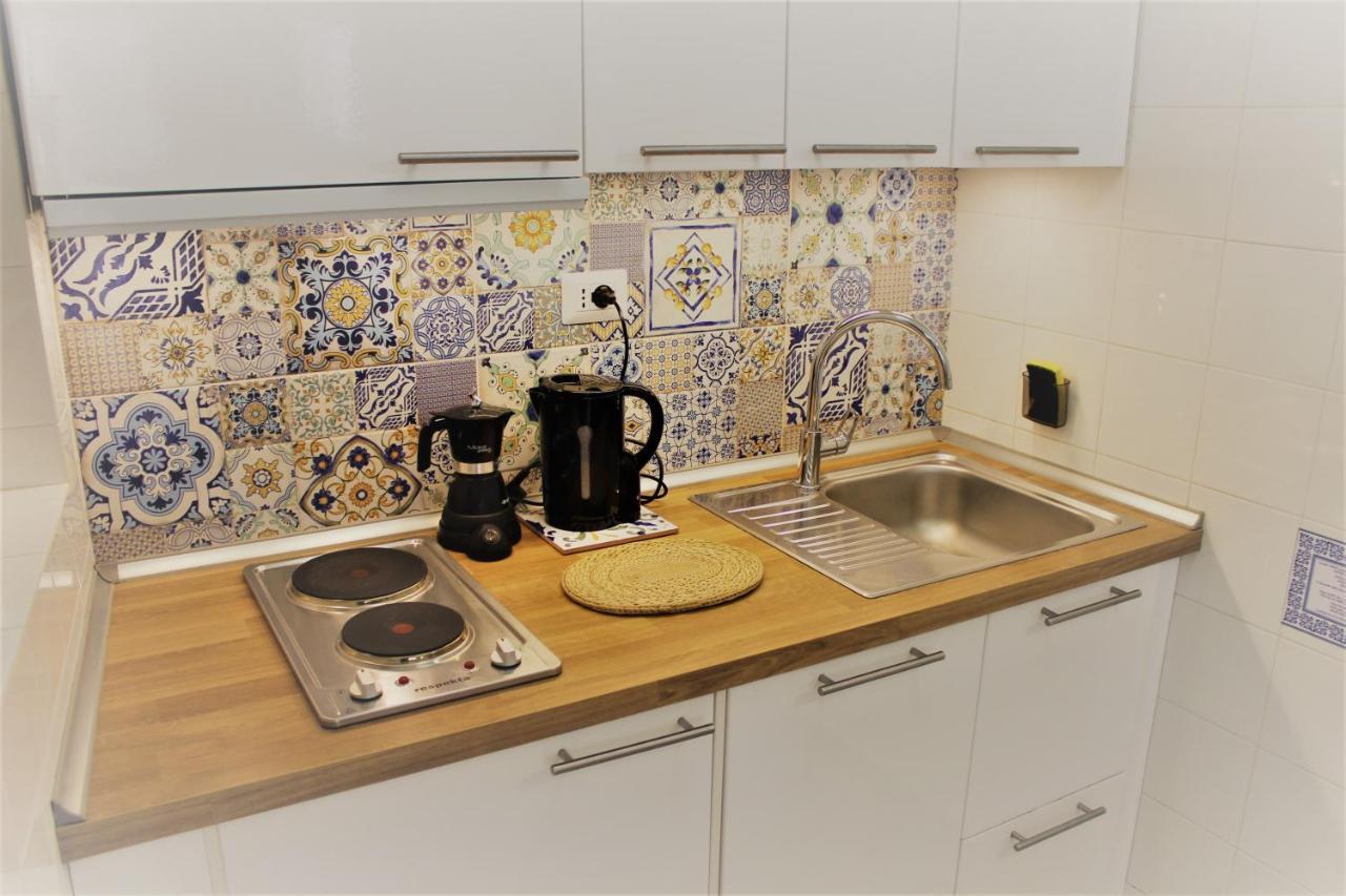La Maiolica Apartment อนากาปรี ภายนอก รูปภาพ