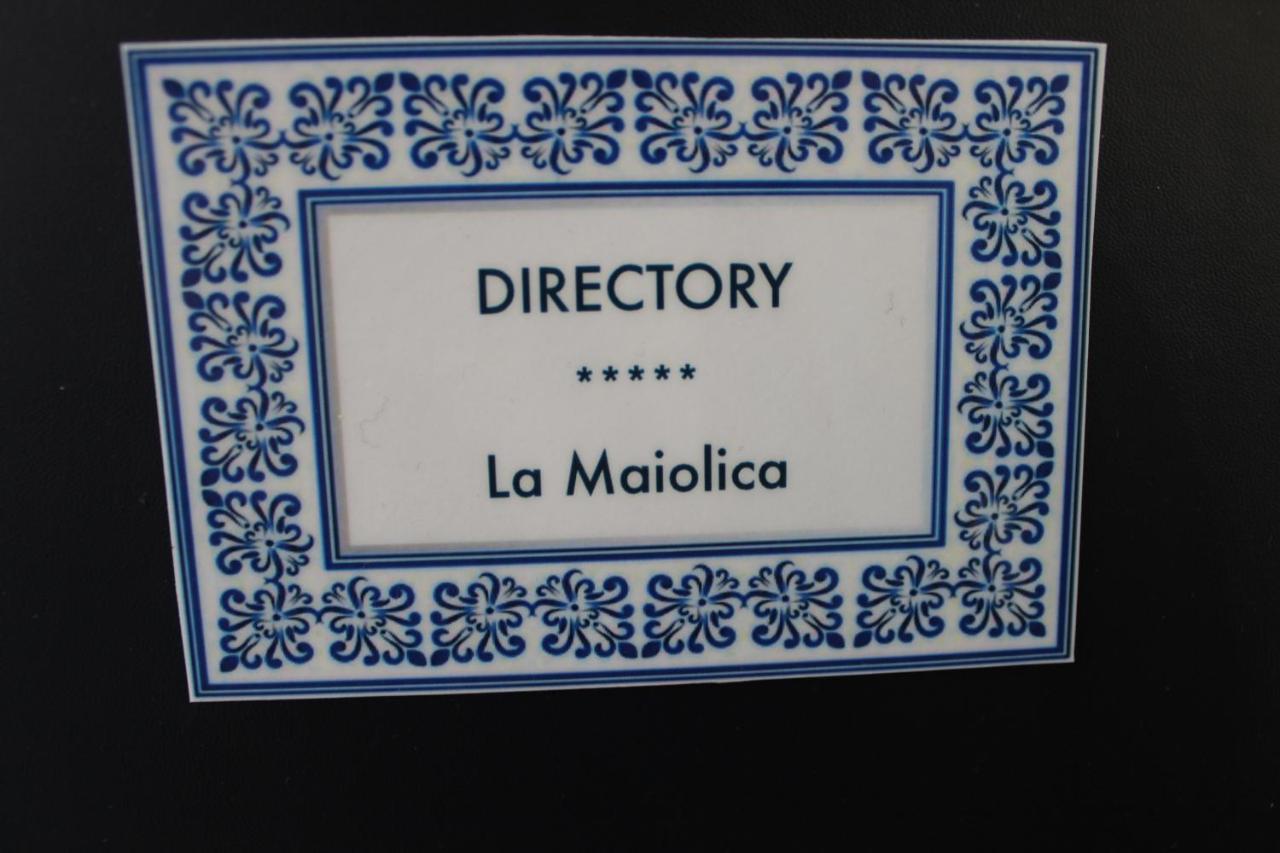 La Maiolica Apartment อนากาปรี ภายนอก รูปภาพ
