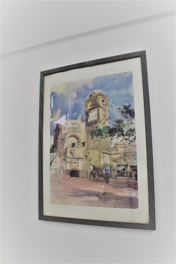 La Maiolica Apartment อนากาปรี ภายนอก รูปภาพ