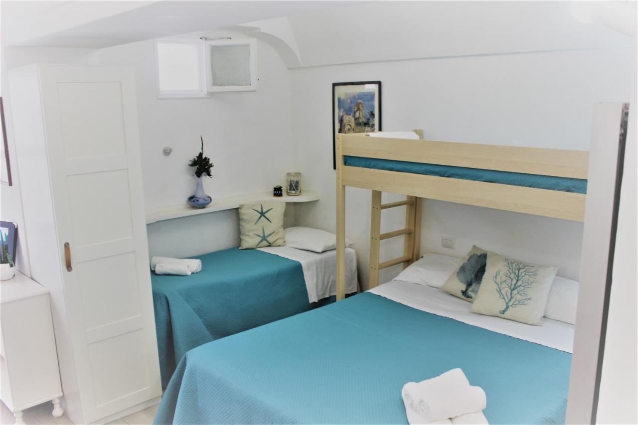 La Maiolica Apartment อนากาปรี ภายนอก รูปภาพ