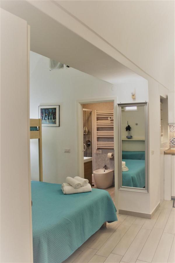 La Maiolica Apartment อนากาปรี ภายนอก รูปภาพ